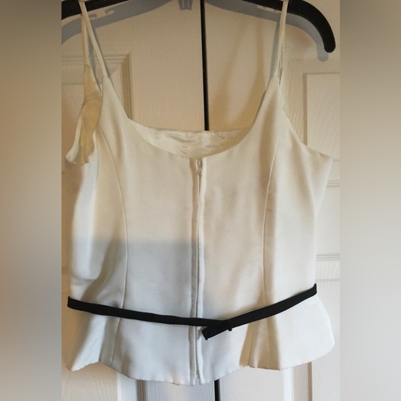 After Six Formal Two Piece Floor Length Dress Size 10 - Picture 8 of 8